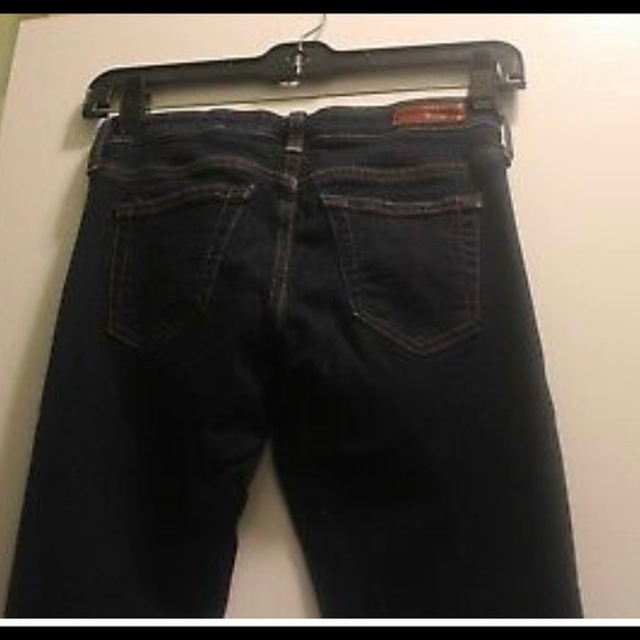 AG ADRIANO GOLDSCHMIED The LEGGING Dark SUPER SKIN - Picture 4 of 4